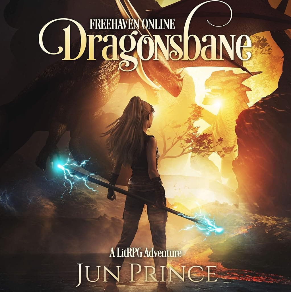 Titelbild von Freehaven Online: Dragonsbane