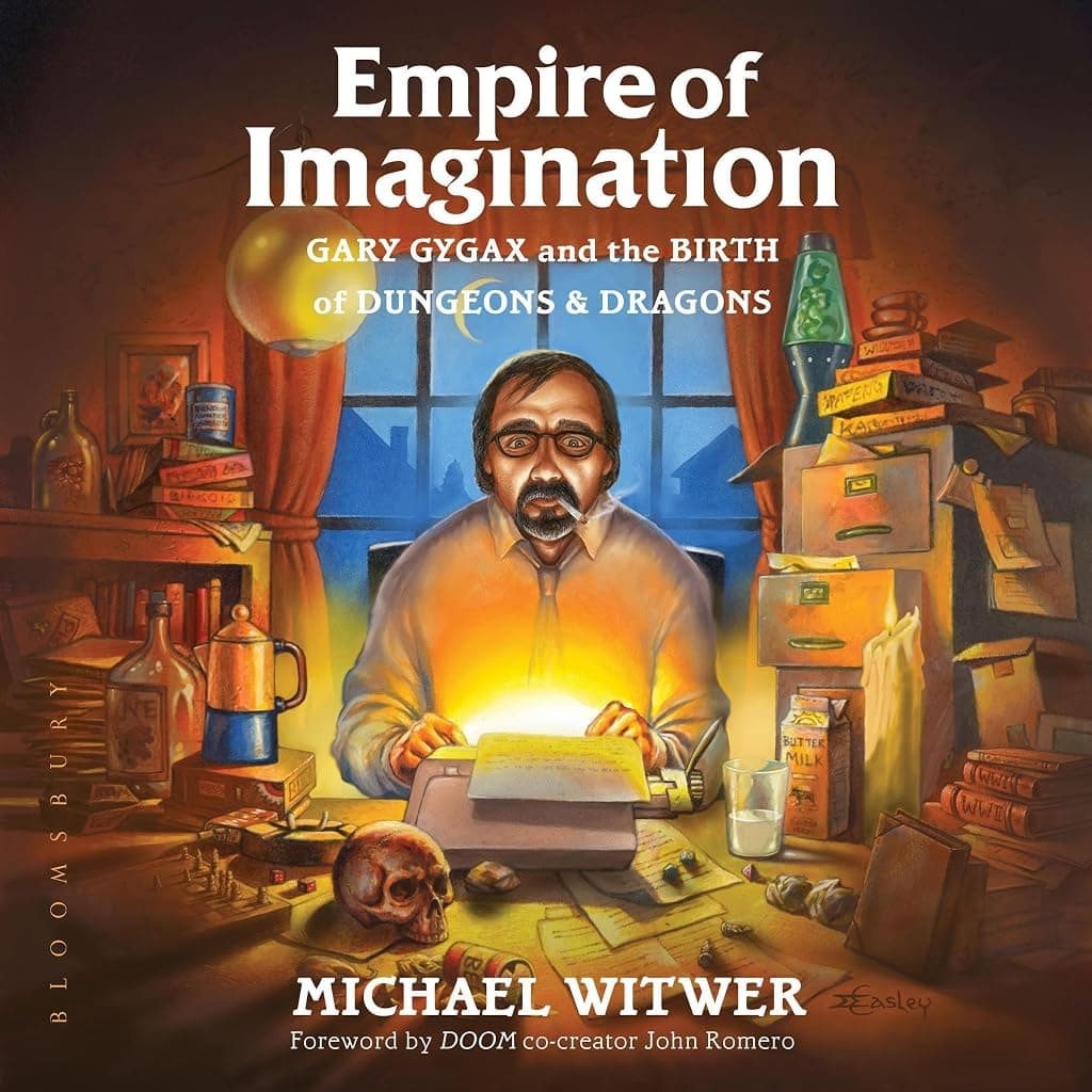 Titelbild von Empire of Imagination