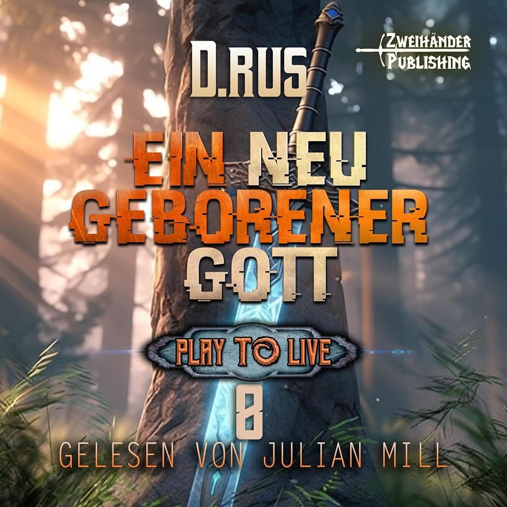 Titelbild von Ein neu geborener Gott [A Newly Born God]