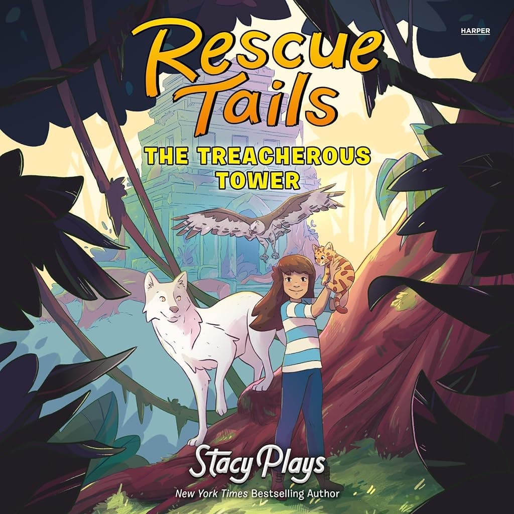 Titelbild von Rescue Tails: The Treacherous Tower