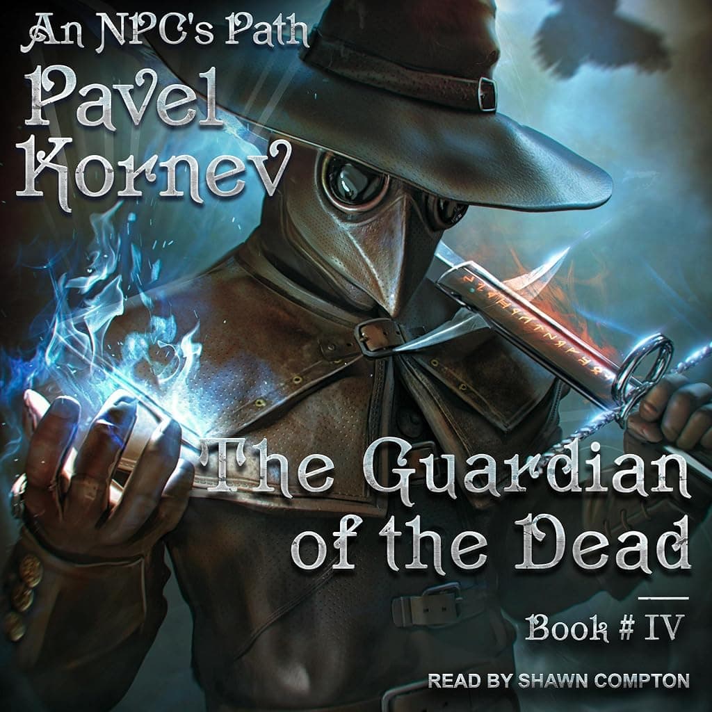 Titelbild von The Guardian of the Dead