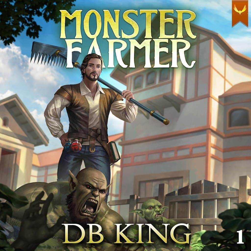Titelbild von Monster Farmer