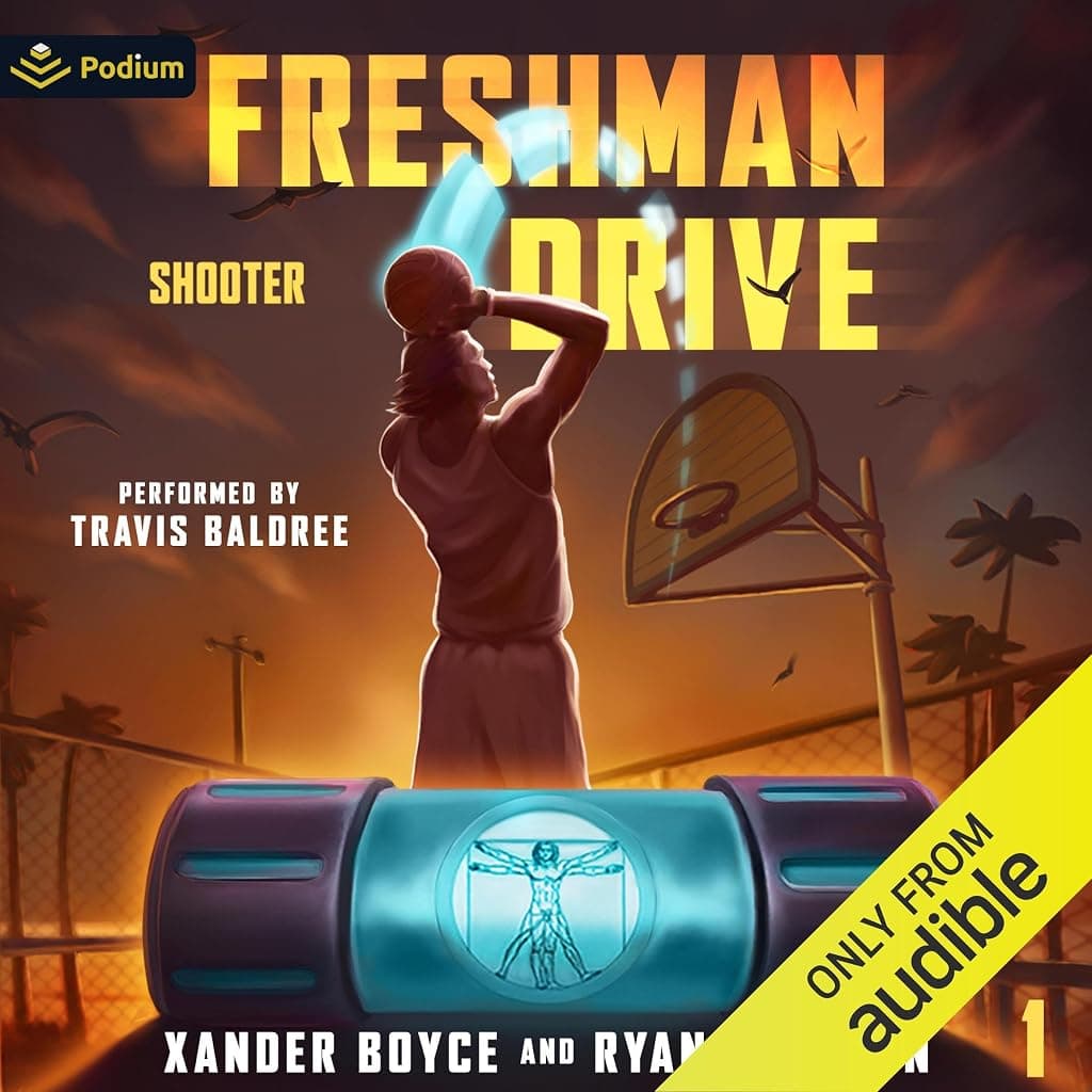 Titelbild von Freshman Drive