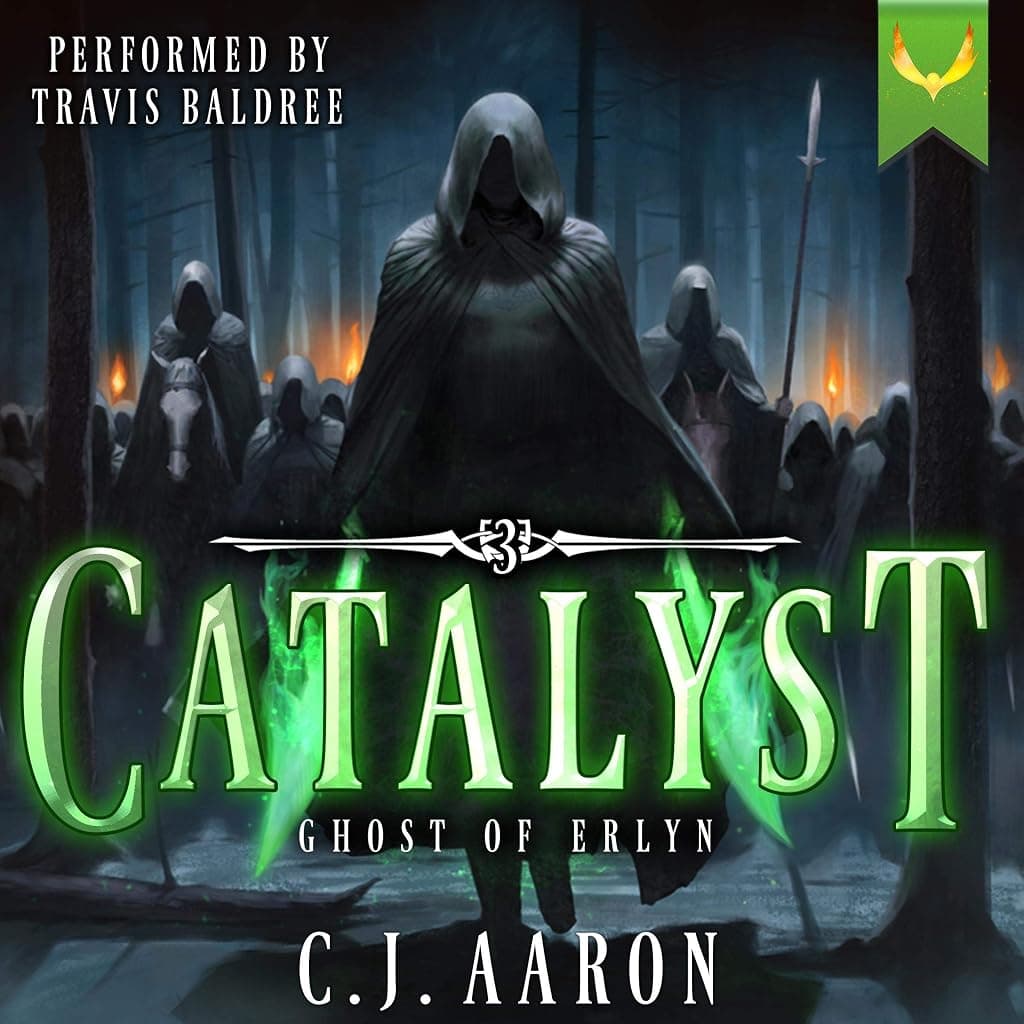 Titelbild von Ghosts of the Erlyn