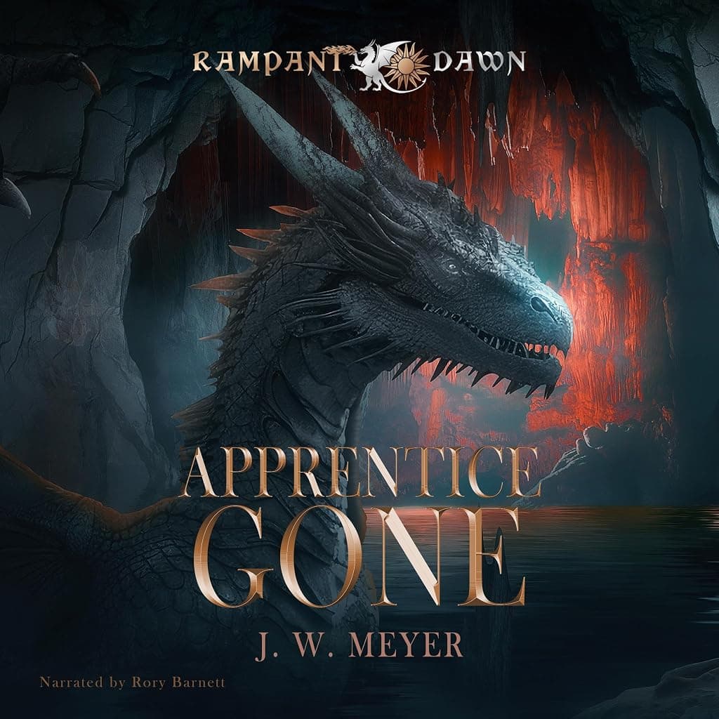 Titelbild von Apprentice Gone