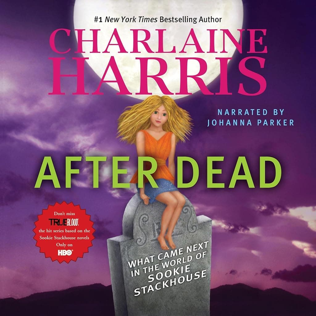 Titelbild von After Dead