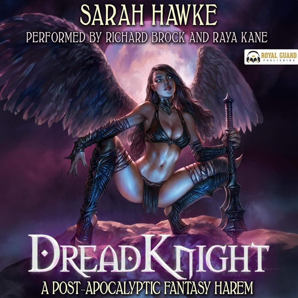 Titelbild von Dread Knight