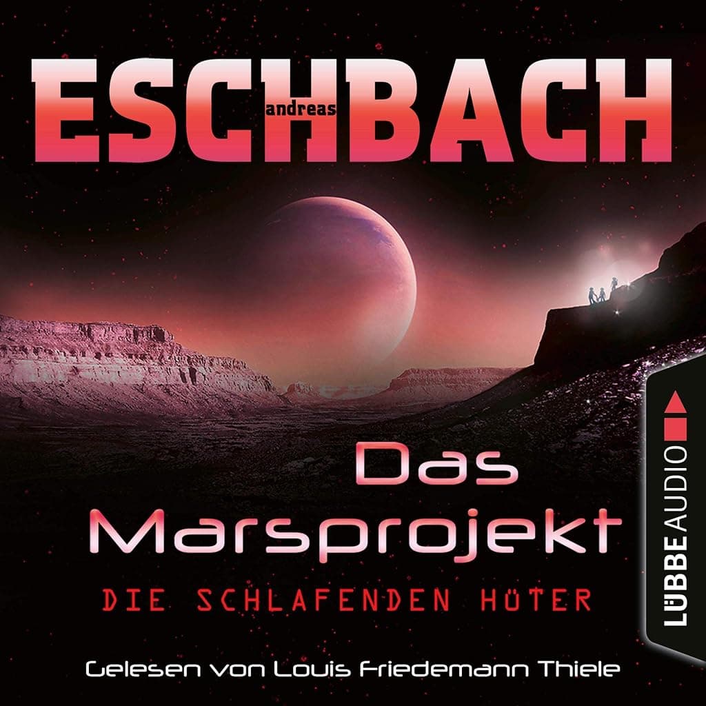 Titelbild von Die schlafenden Hüter