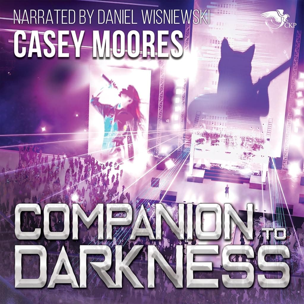 Titelbild von Companion to Darkness