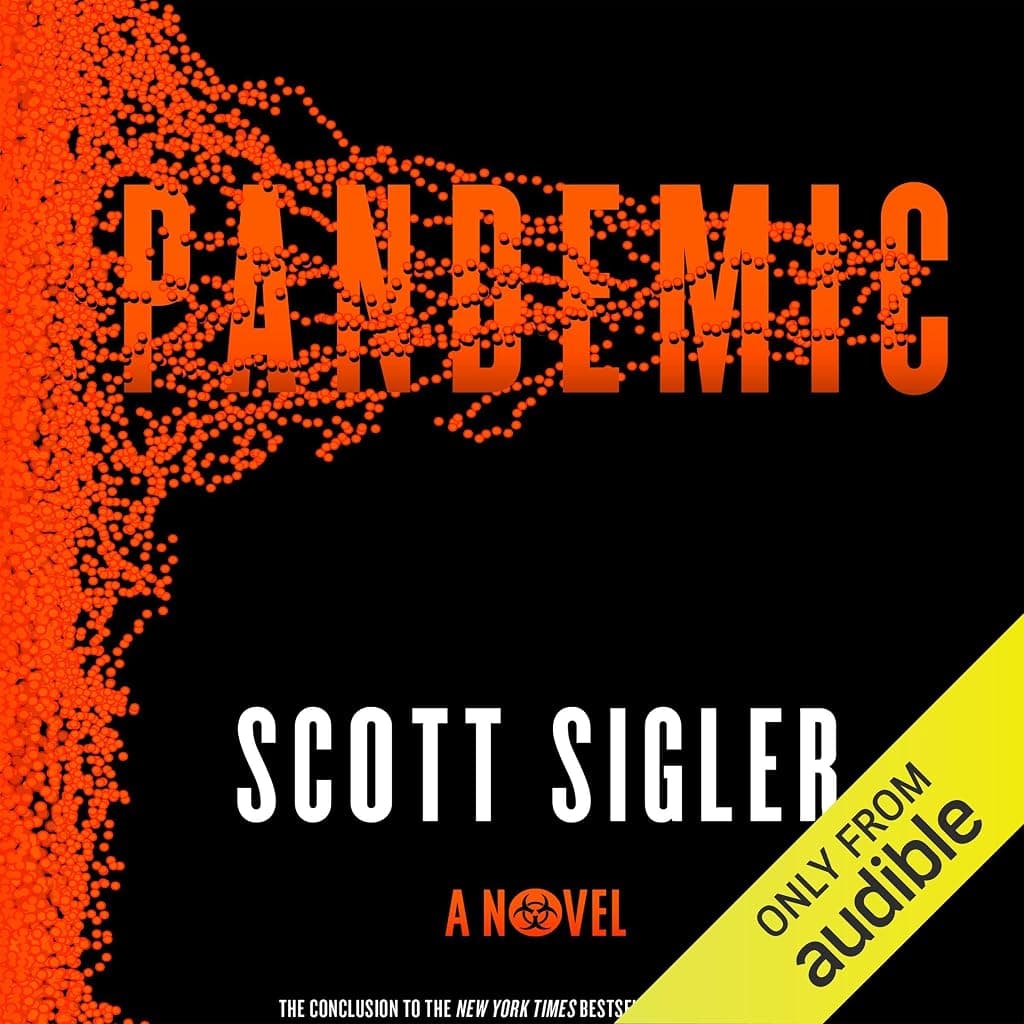 Titelbild von Pandemic