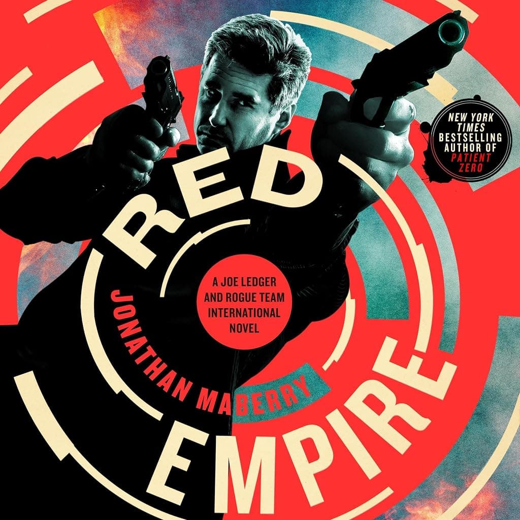 Titelbild von Red Empire