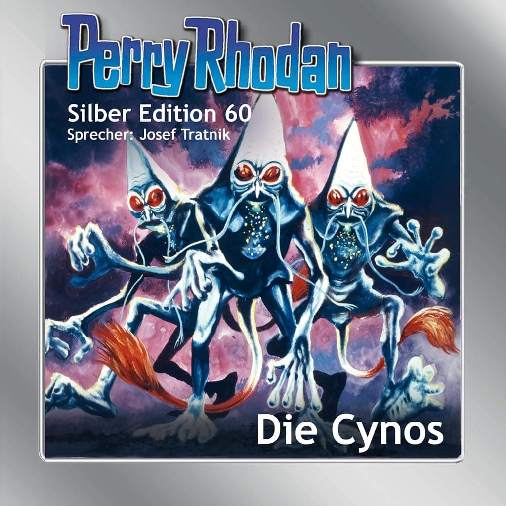 Titelbild von Die Cynos
