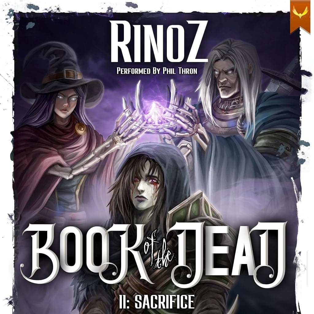 Titelbild von Book of the Dead 2: Sacrifice