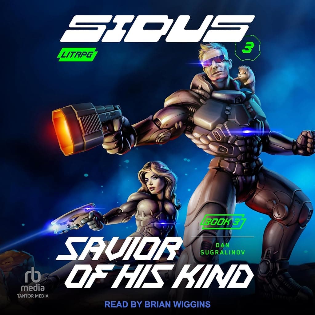 Titelbild von Savior of His Kind