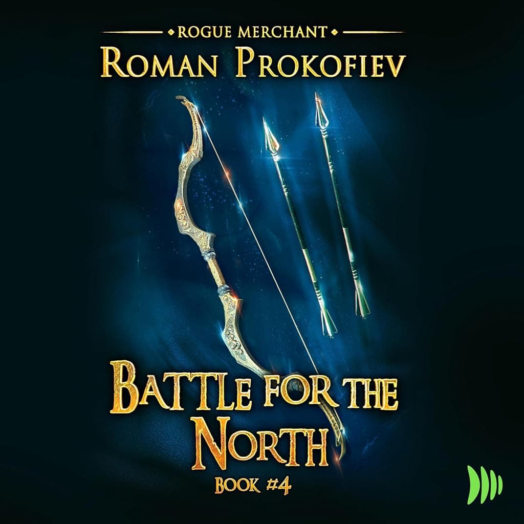 Titelbild von Battle for the North