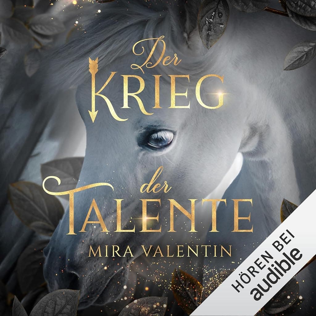 Titelbild von Der Krieg der Talente