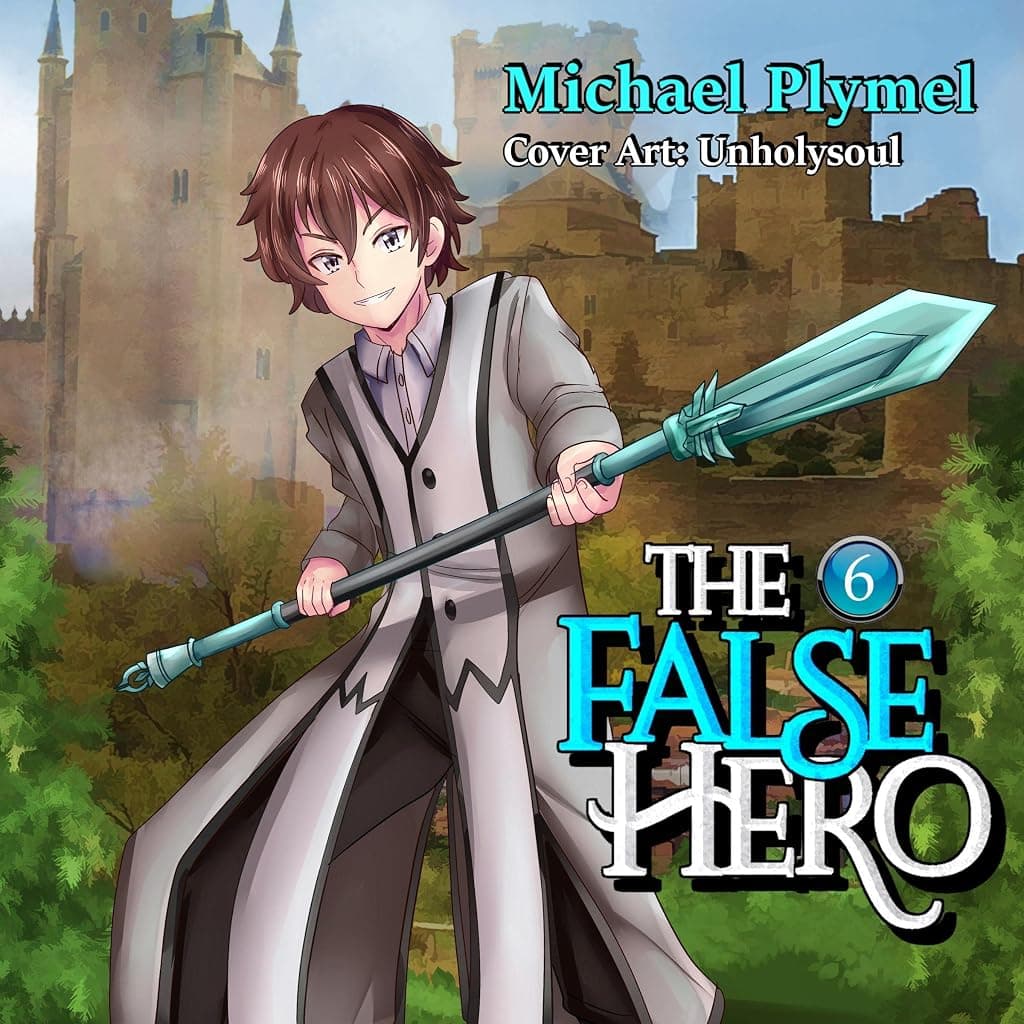 Titelbild von The False Hero, Volume 6