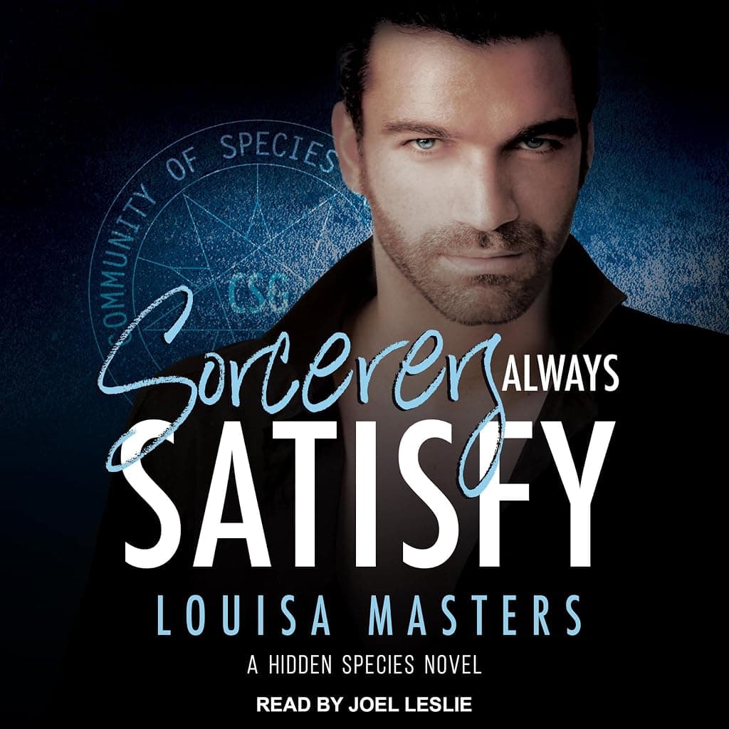 Titelbild von Sorcerers Always Satisfy