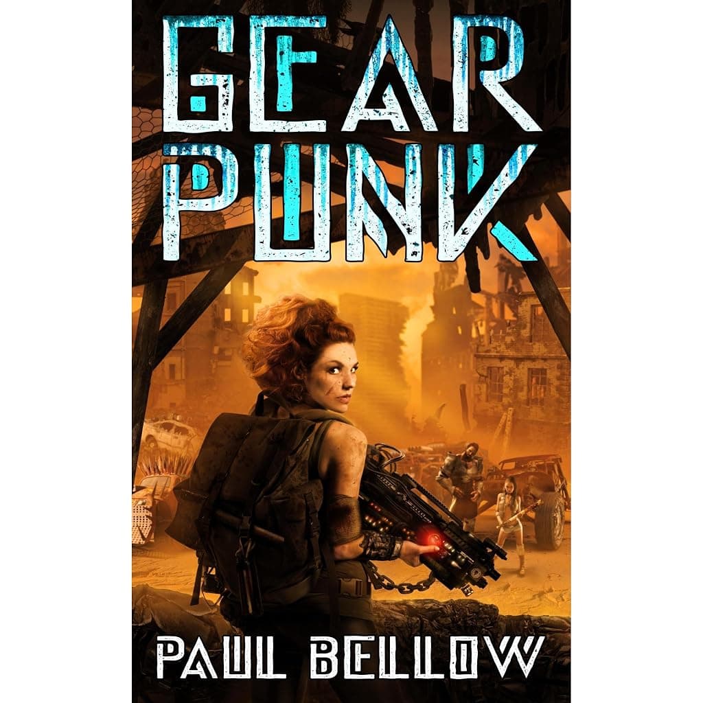 Titelbild von Gear Punk