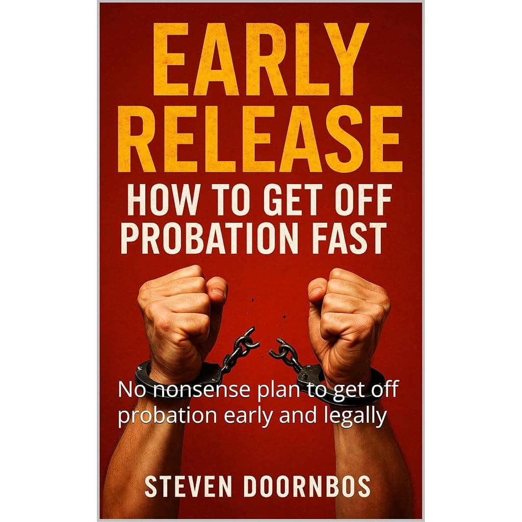 Titelbild von Early Release: How To Get Off Probation Fast