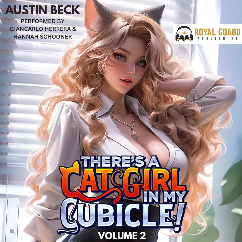 Titelbild von There’s a Cat Girl in My Cubicle! Volume 2