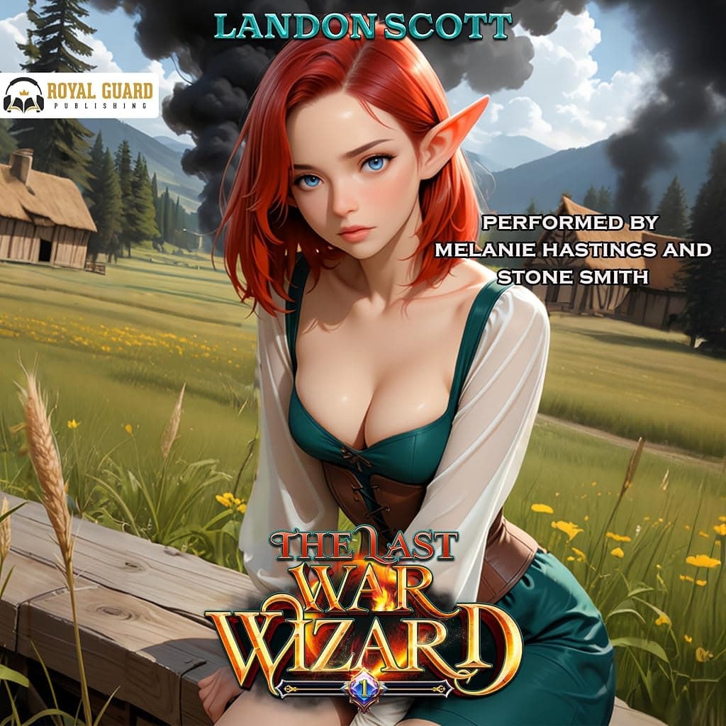 Titelbild von The Last War Wizard