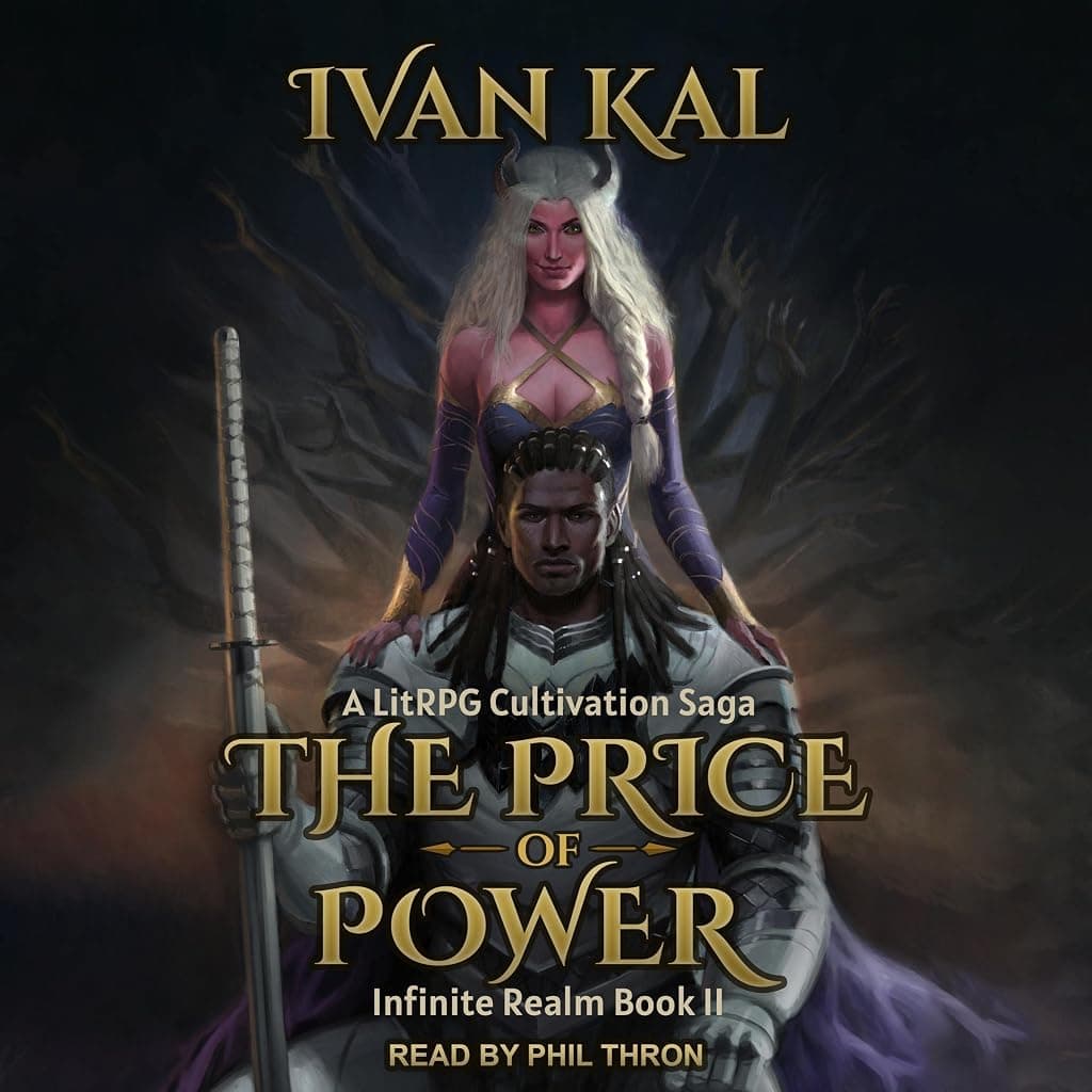 Titelbild von The Price of Power