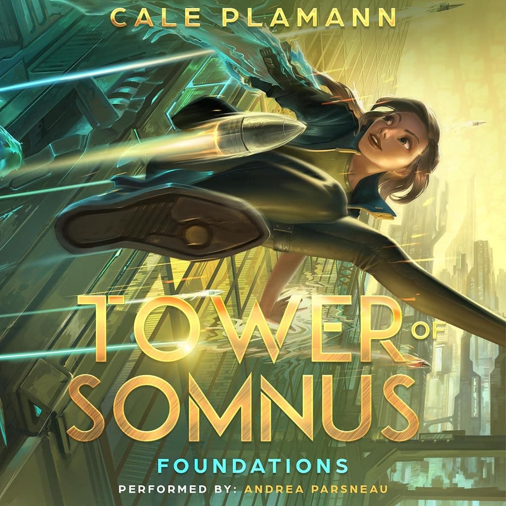 Titelbild von Foundations