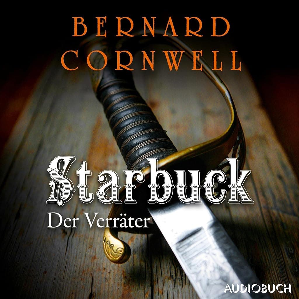 Titelbild von Starbuck - Der Verräter