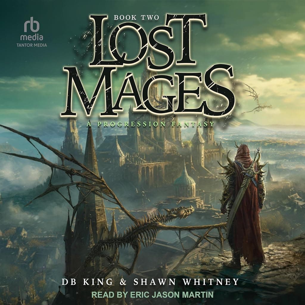 Titelbild von Lost Mages 2