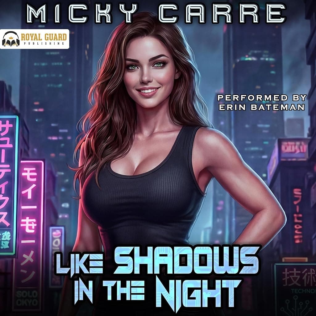 Titelbild von Like Shadows in the Night