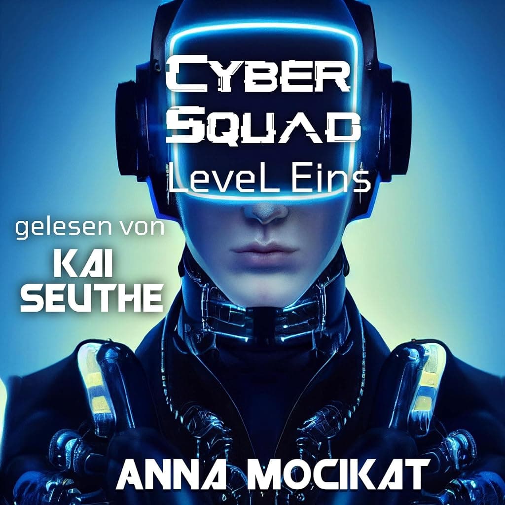 Titelbild von Cyber Squad: Level Eins