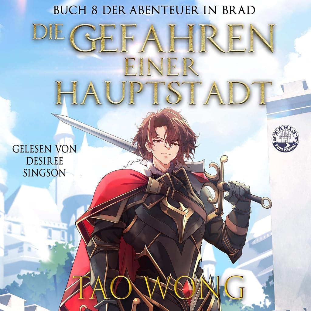 Titelbild von Die Gefahren einer Hauptstadt