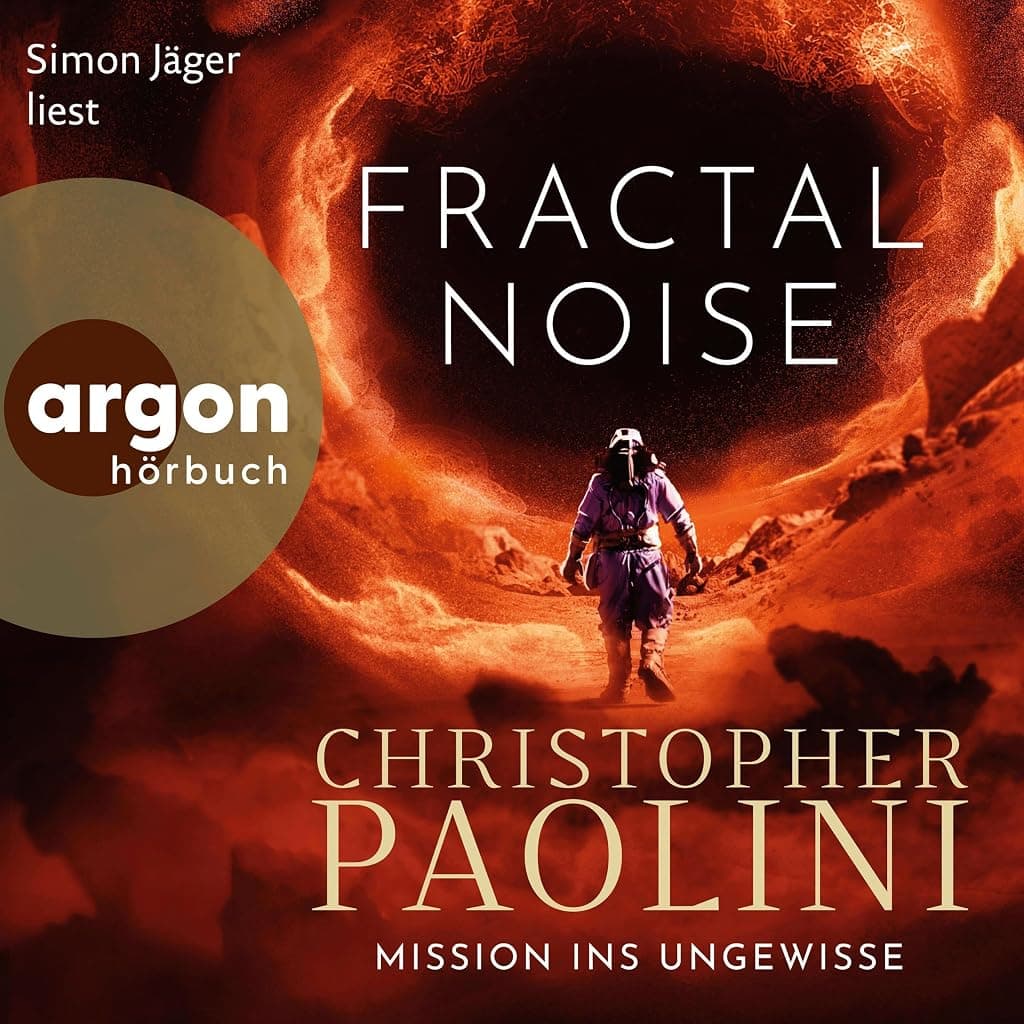 Titelbild von Fractal Noise