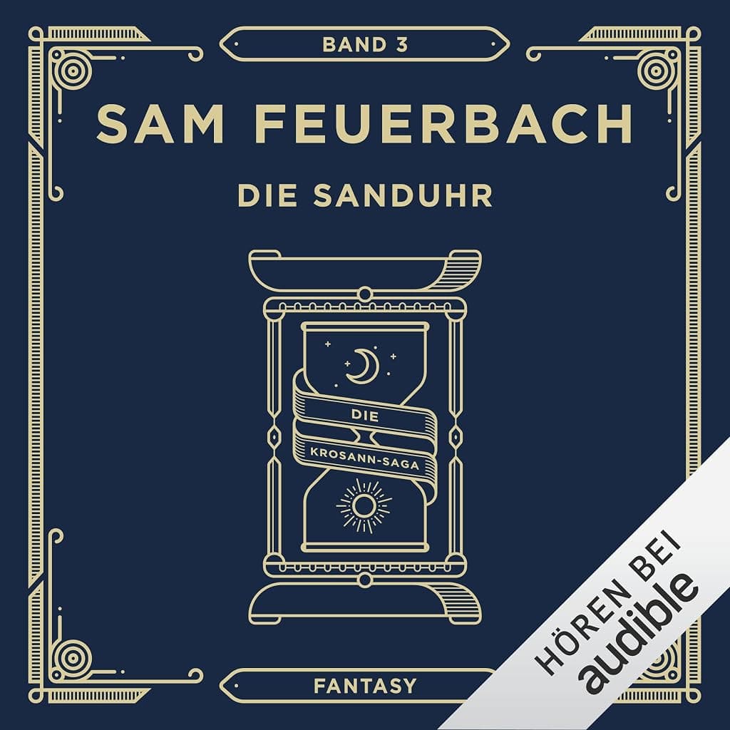 Titelbild von Die Sanduhr