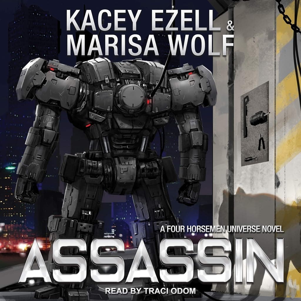 Titelbild von Assassin