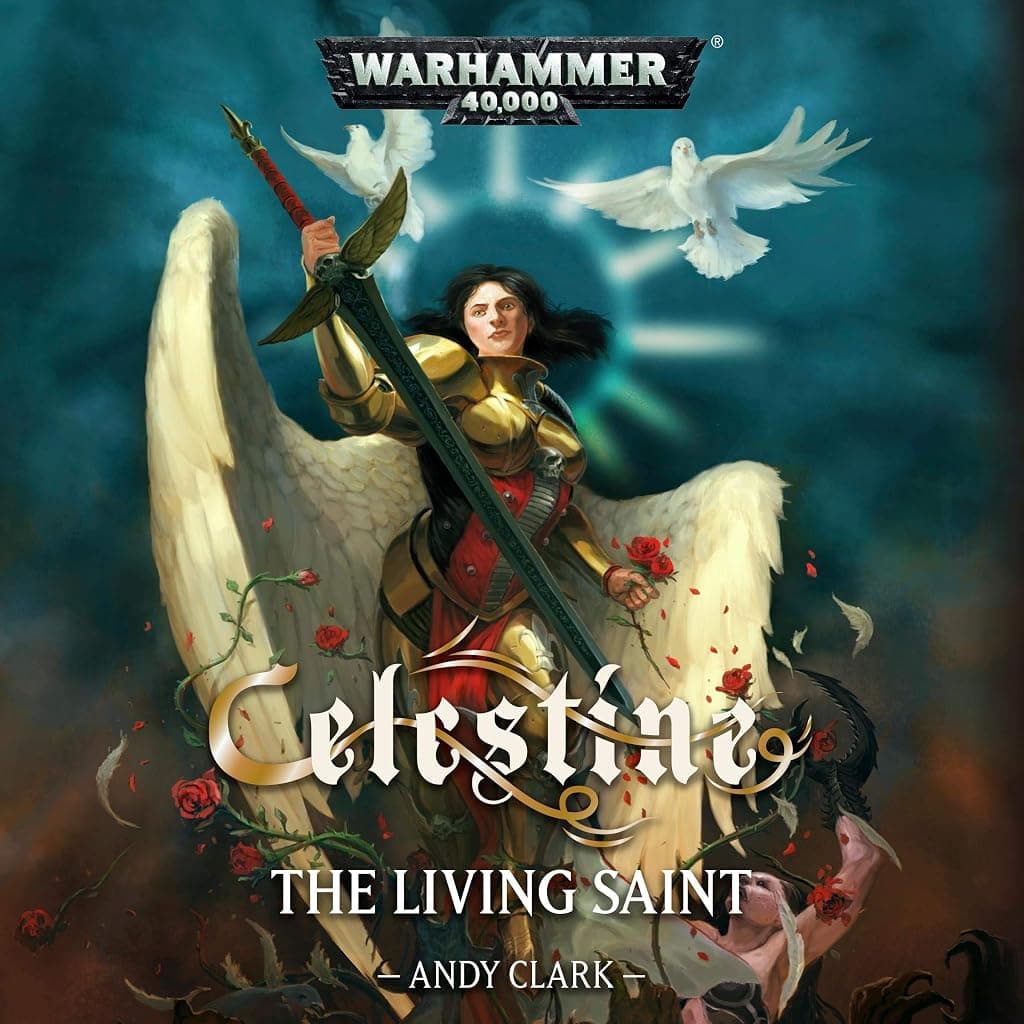 Titelbild von Celestine: The Living Saint