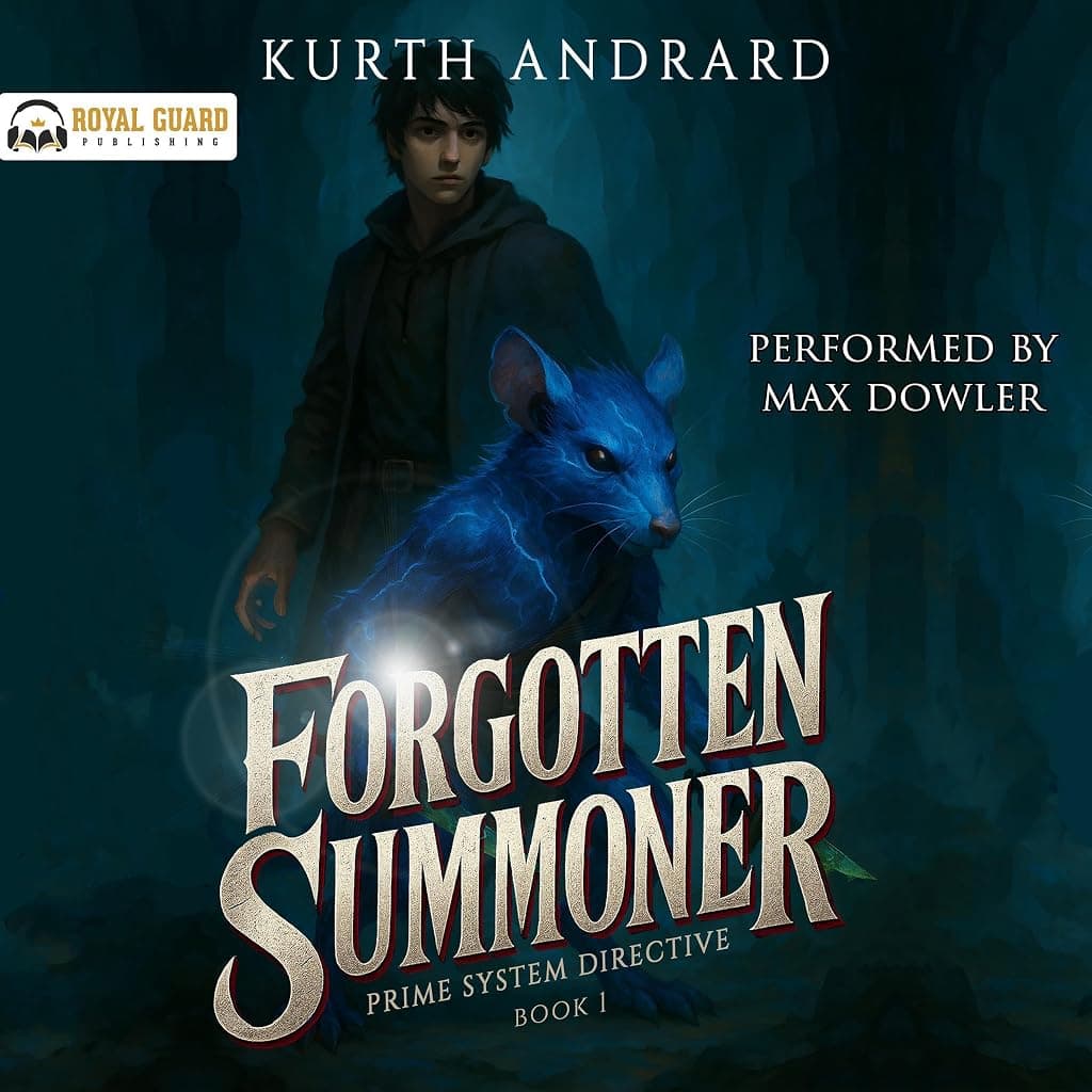 Titelbild von Forgotten Summoner