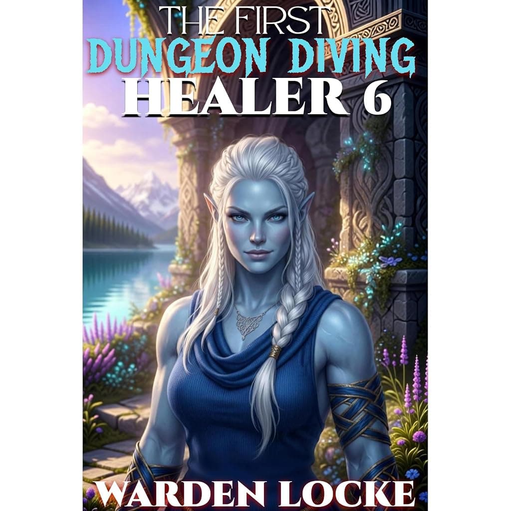 Titelbild von The First Dungeon Diving Healer 6