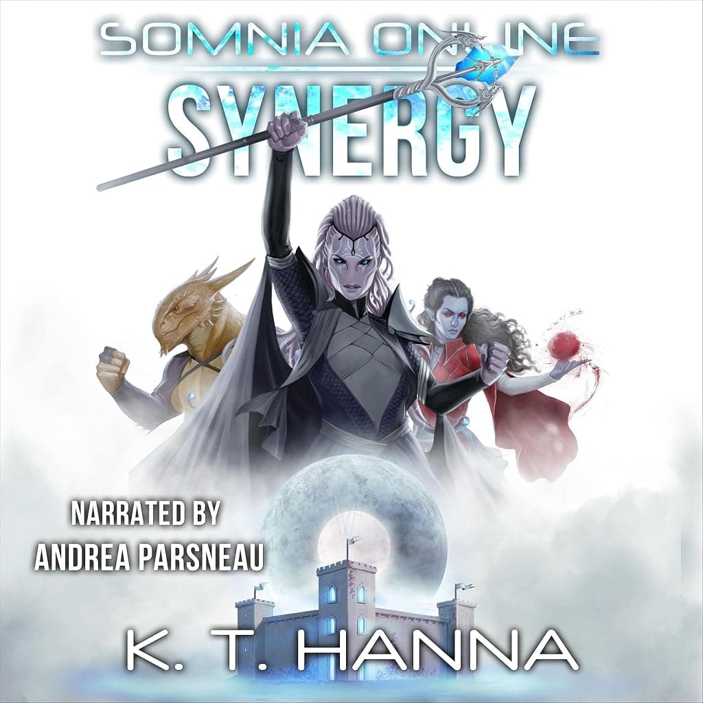 Titelbild von Synergy