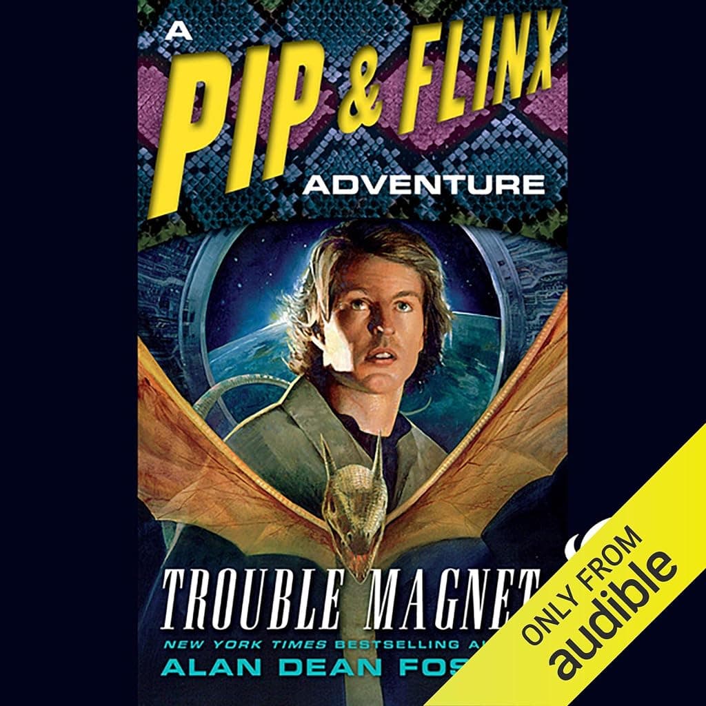Titelbild von Trouble Magnet