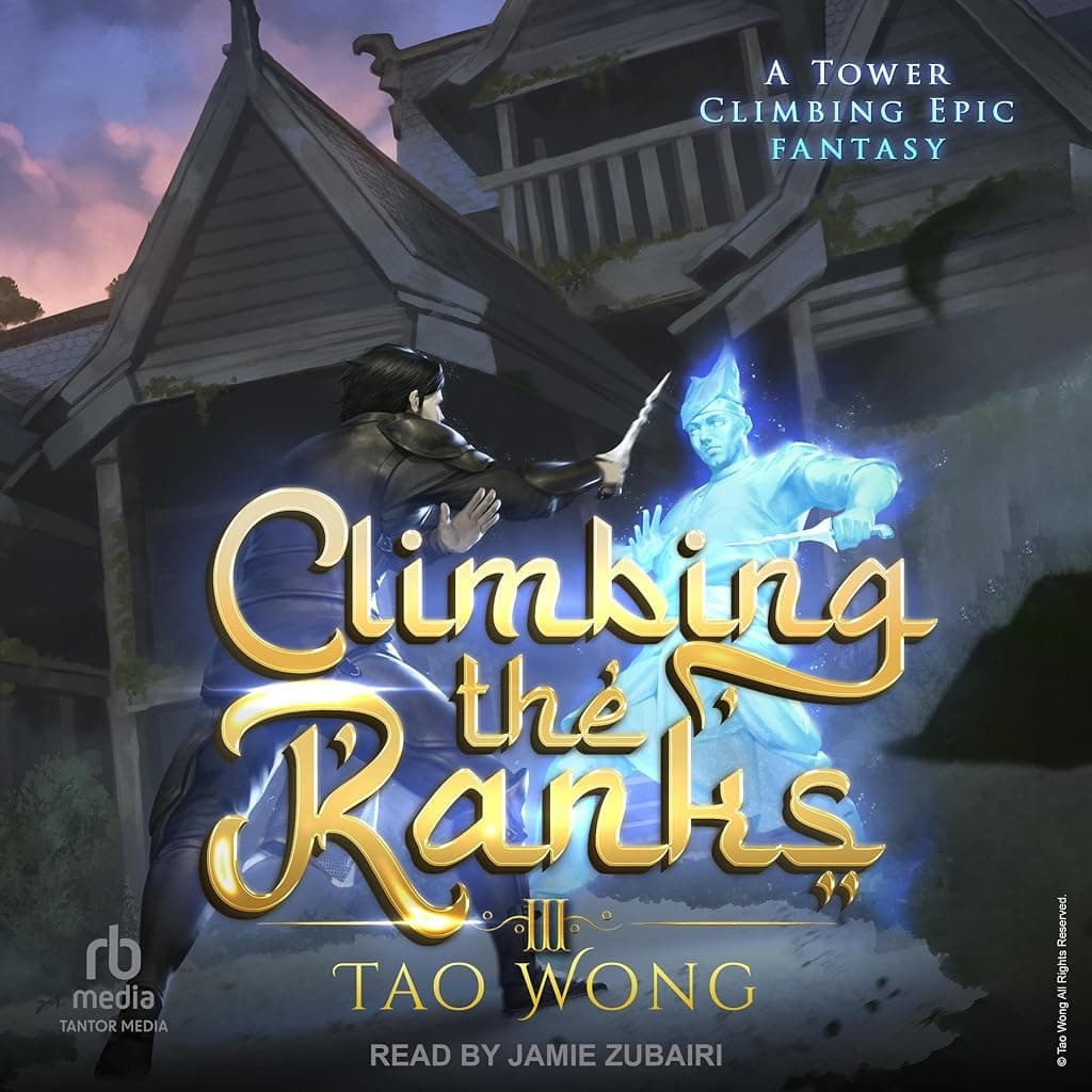 Titelbild von Climbing the Ranks 3