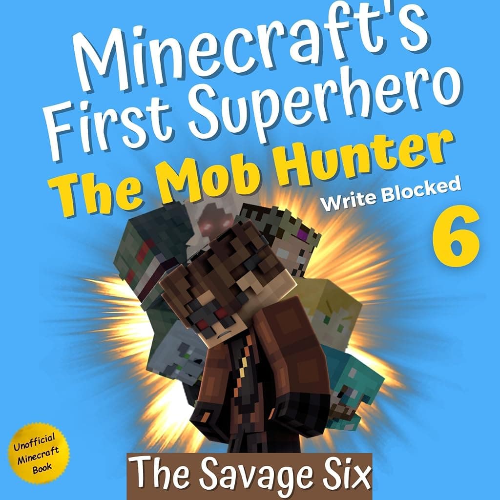 Titelbild von The Savage Six