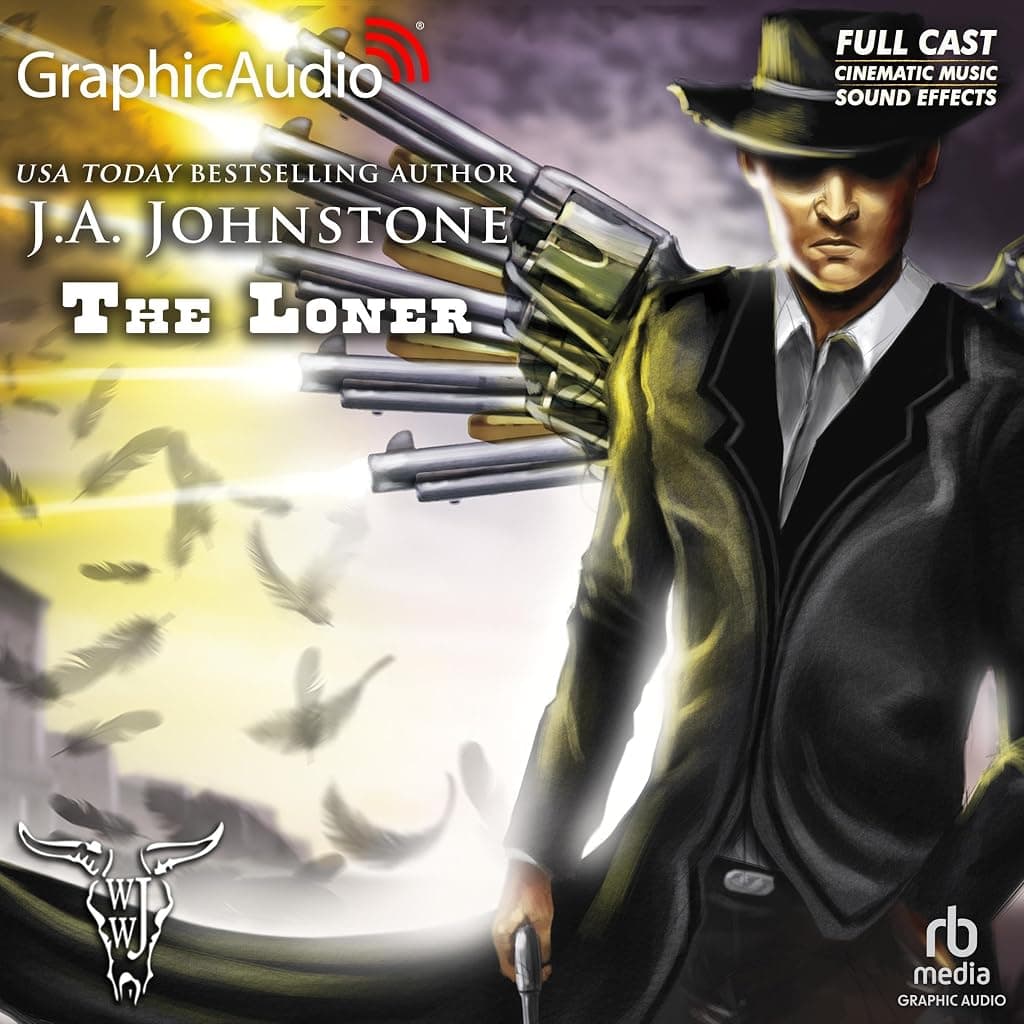 Titelbild von Loner [Dramatized Adaptation]