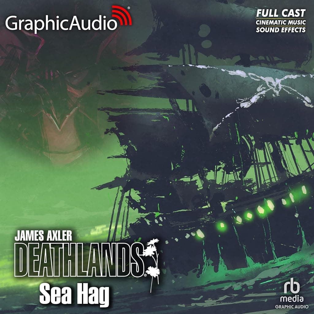 Titelbild von Sea Hag [Dramatized Adaptation]