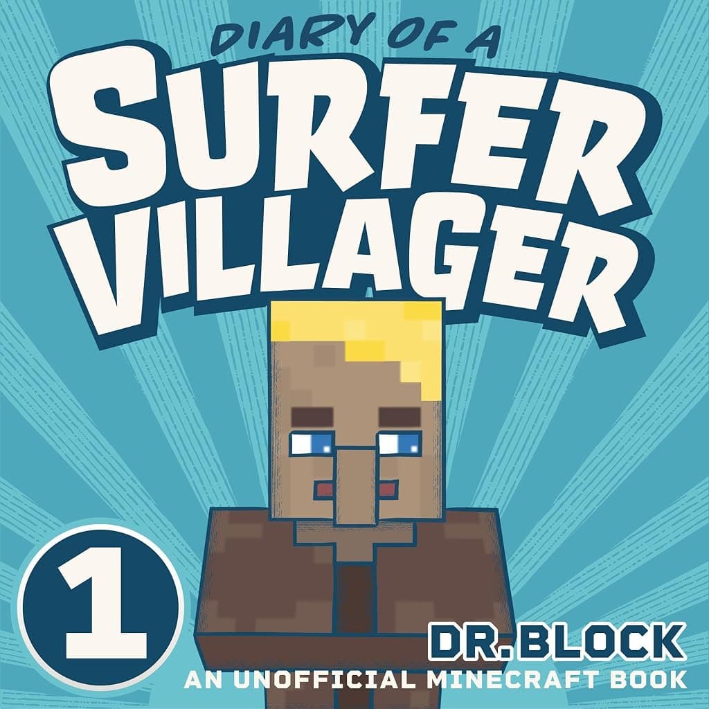 Titelbild von Diary of a Surfer Villager: Book 1