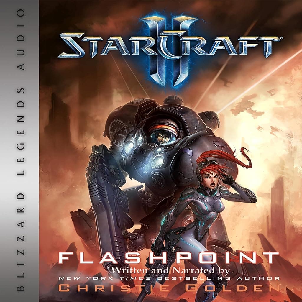 Titelbild von StarCraft: Flashpoint