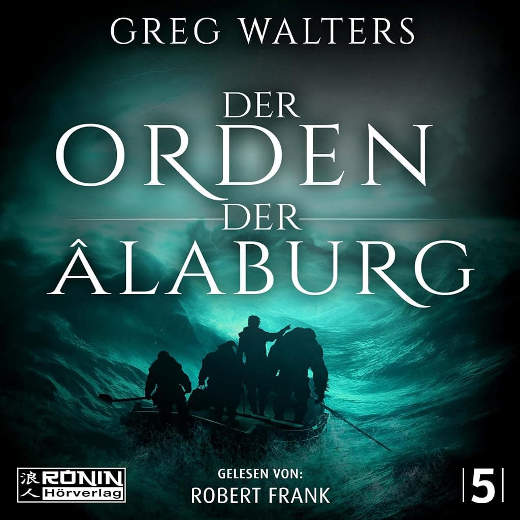 Titelbild von Der Orden der Âlaburg