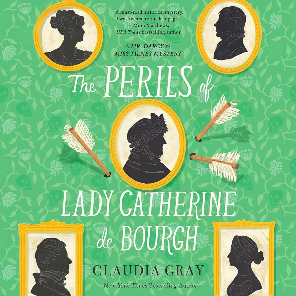 Titelbild von The Perils of Lady Catherine de Bourgh