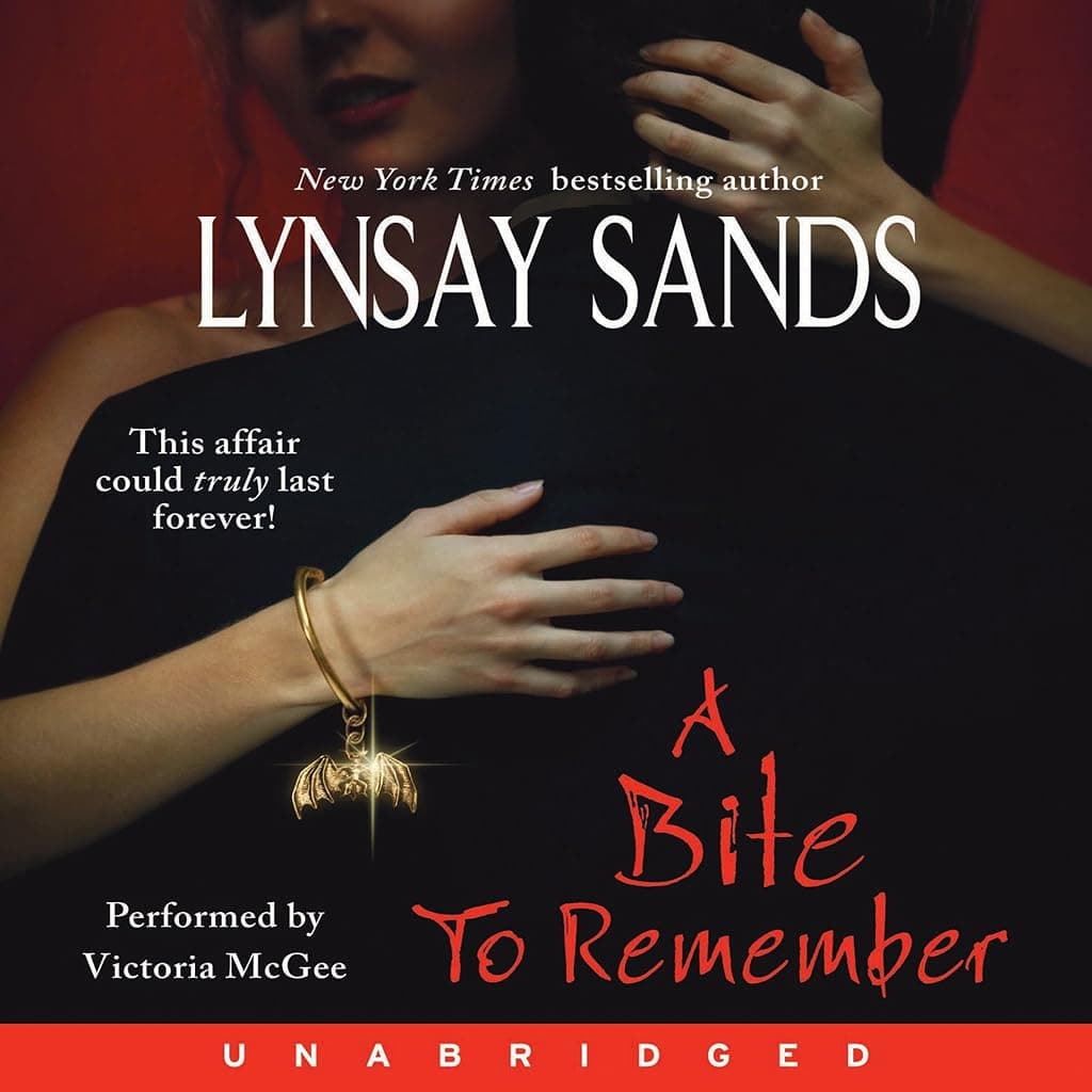 Titelbild von A Bite to Remember